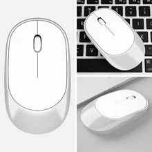 Ultra Thin Silent 2.4G Wireless Mouse Laptop Computer Universal Mice Ergonomic Optical Mouse Office Gamer Bluetooth Mouse
