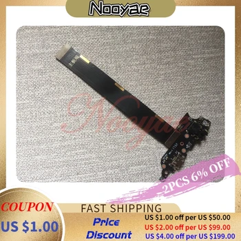 

For Meizu M6 / M6 note USB Charger dock Charging Port MainBoard Motherboard LCD Connect Microphone MIC Flex Cable Board