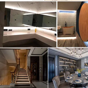 

`1M 2M Copper Wire LED String lights Holiday lighting Fairy Garland For Christmas Tree Wedding Party Decoration Fairy Lights