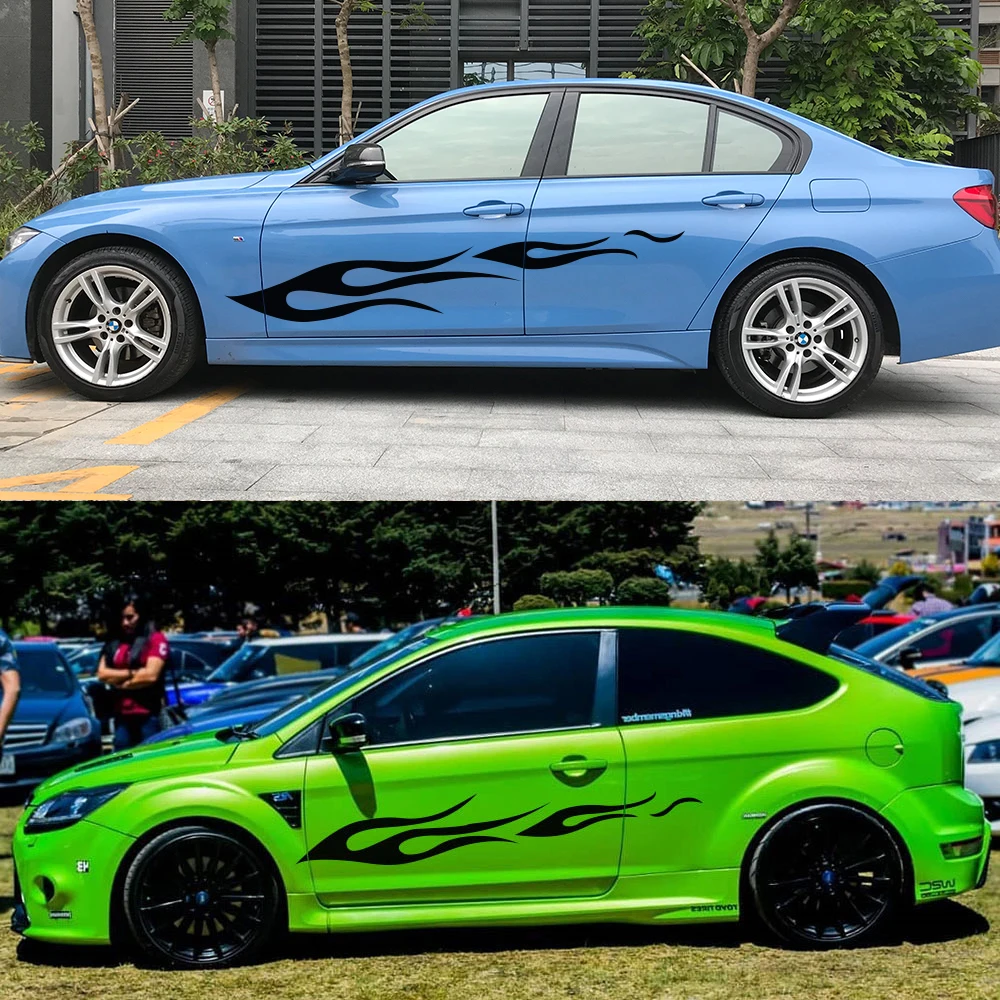 2 шт. автомобильные наклейки для Chevrolet Cruze Lacetti Spark Citroen C4 C5 C3| |