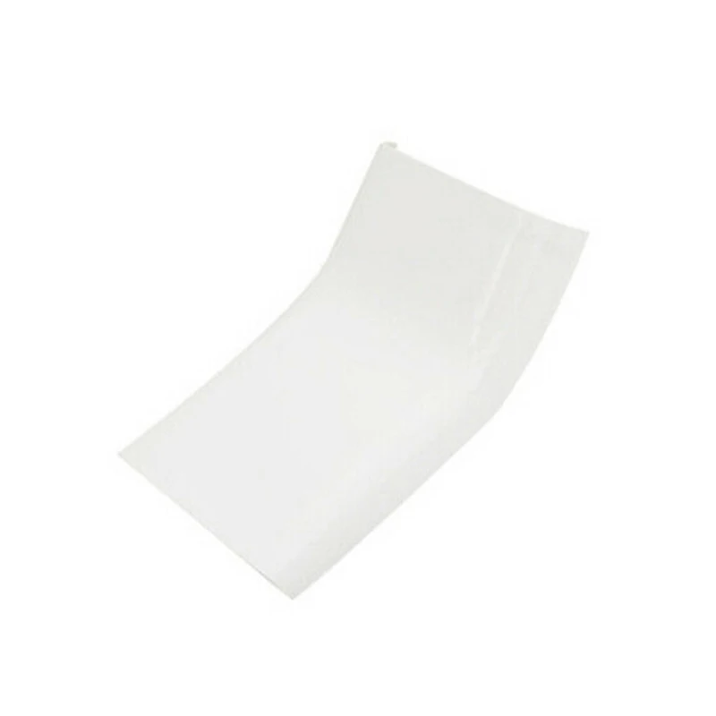 

1pc Car ABS Plastic Rear Anti-Dirty Plate Cover For Tesla Model 3 2018-19 ABS