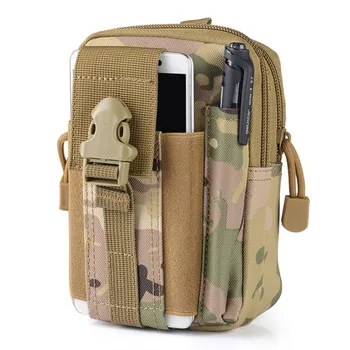 

Waterproof Sports Military Utility Tactical Vest Waist Pouch Bag For Outdoor Hunting Wasit Pack Equipment Wear-resistant