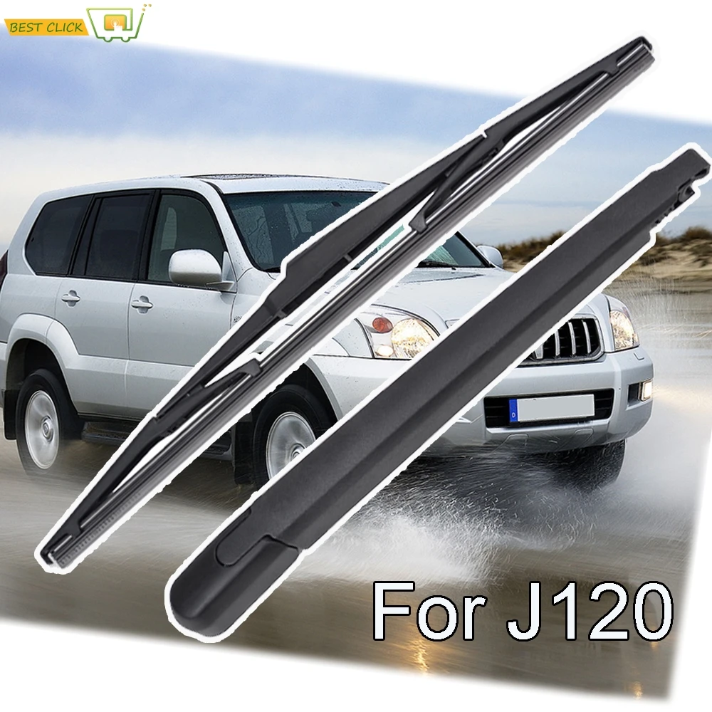 Комплект щетки стеклоочистителя Misima для Toyota Land Cruiser Prado J120 заднее стекло 2002 2003 2004