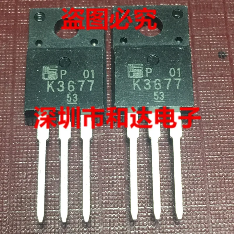 

K3677 2SK3677 TO-220F 700V 12A