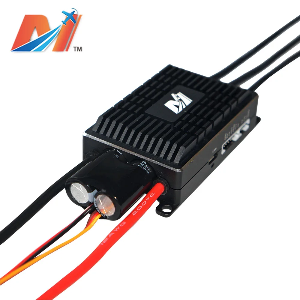 Контроллер скорости Maytech 100A Benjamin Vedder для беспроводного электрического скейтборда