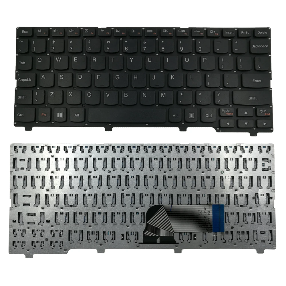 

OVY SP US laptop keyborad for LENOVO 100S-11IBY P/N:FRU5CB0K48367