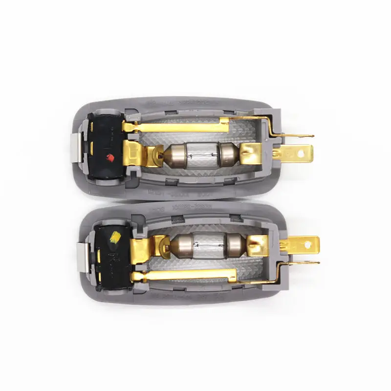 Оригинальная лампа для салона 2 шт. OEM LH RH серая Hyundai 2011 2015 i45 YF Sonata Elantra / AVANTE MD Forte Koup