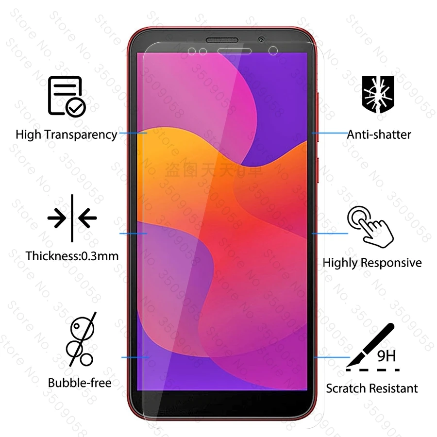 Защитная пленка для объектива камеры honor 9 s stакан 2 в 1 huawei 9s honor9s xonor honer s9 steklo 5 45