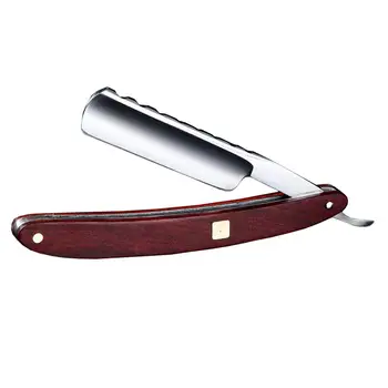

Haircut Vintage Razor Folding Shaving Knife Stainless Steel Razor Holder