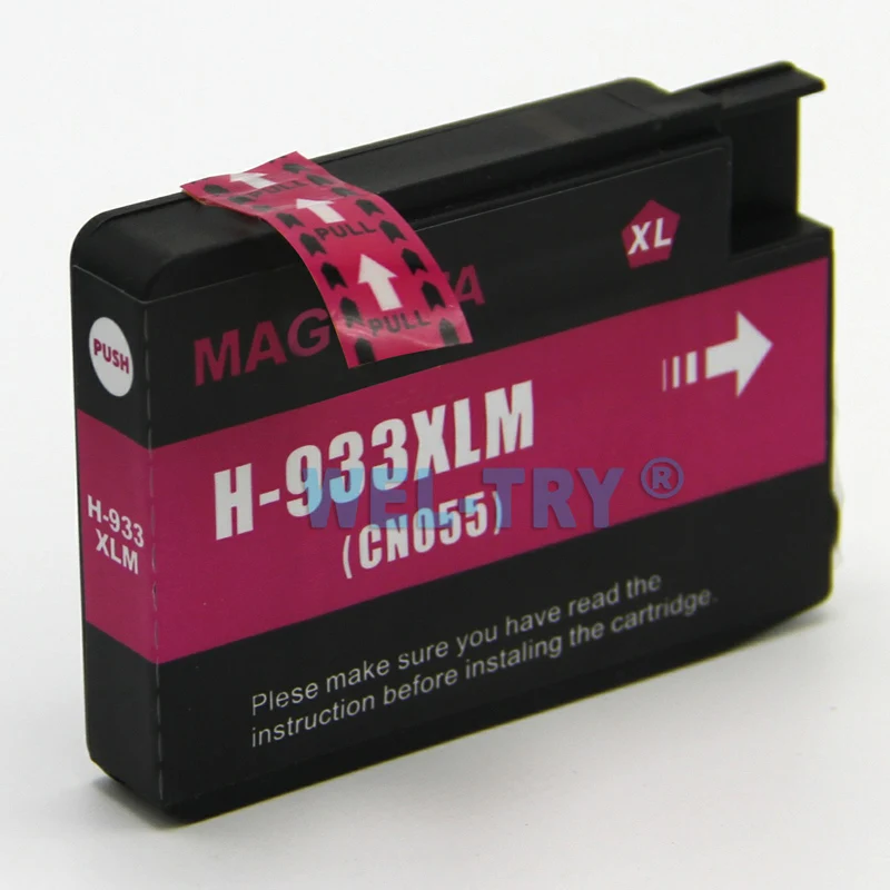 HP 933XLM