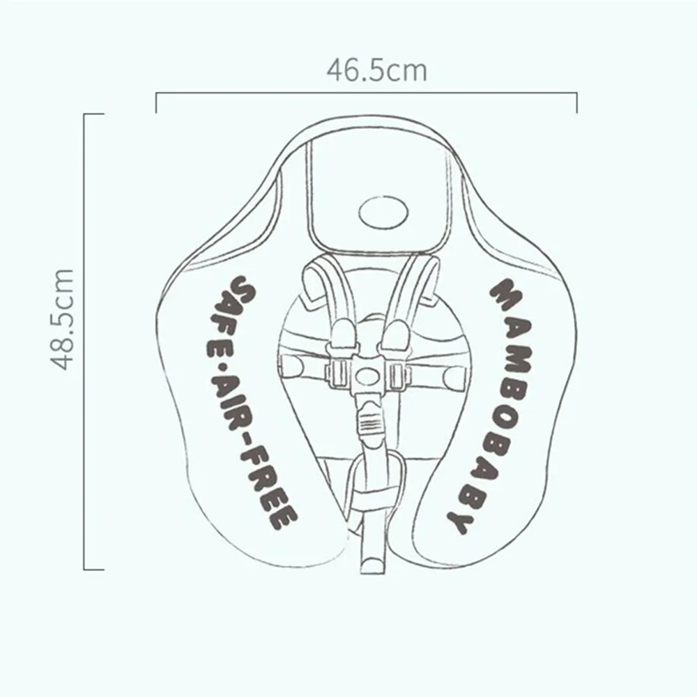 Aajustable твердое детское плавающее кольцо для плавания 3D специальная мягкая ткань детская безопасная игрушка для бассейна плавающая вода детская игрушка здоровая