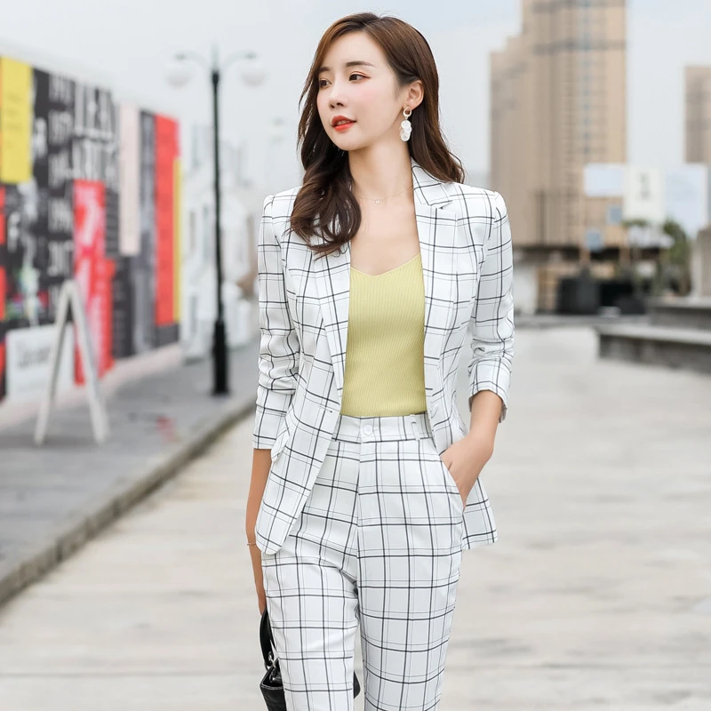 women's suit trousers