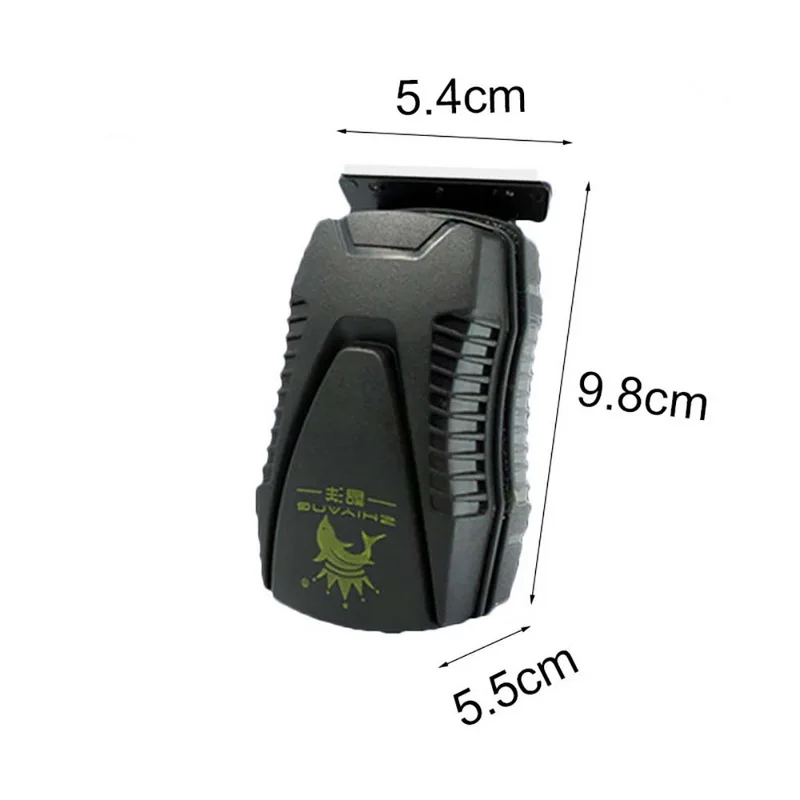 G196321B Новинка, 1 шт., чистящие щетки для аквариума, домашние моющие инструменты для аквариума, высокое качество, АБС-пластик, товары для домашних животных, аксессуары для аквариума - Цвет: G196321B