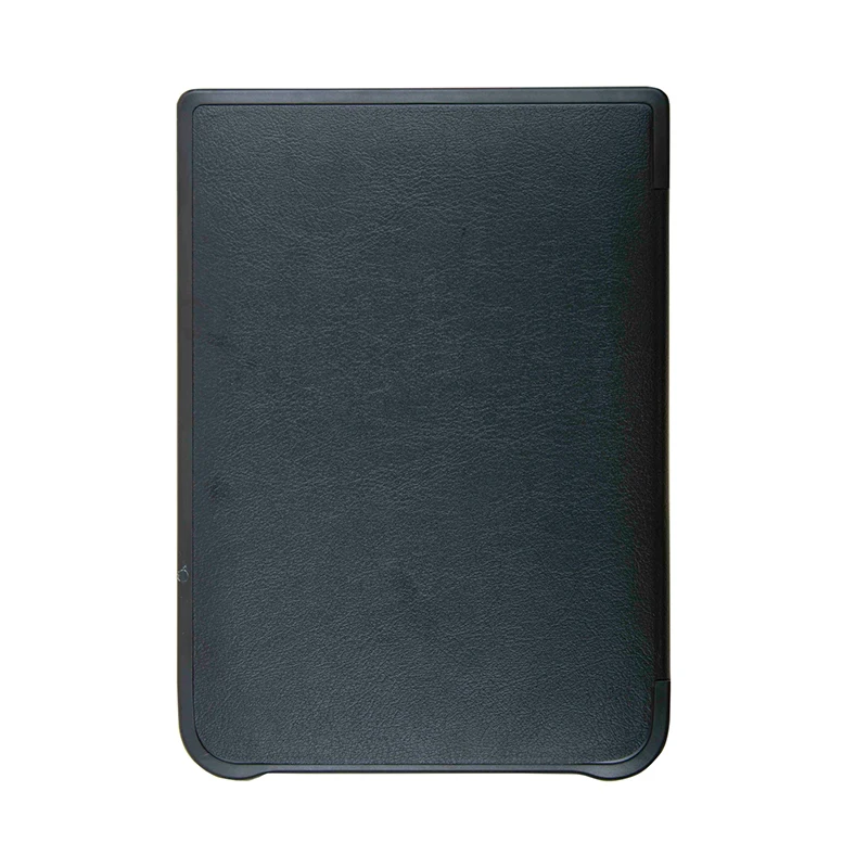 Чехол для PocketBook 740 7,8 дюймов электронная книга 740 Inkpad 3 умный защитный чехол для Pocketbook 740 Inkpad 3 Pro Чехол+ подарки - Цвет: PB740 KST BK