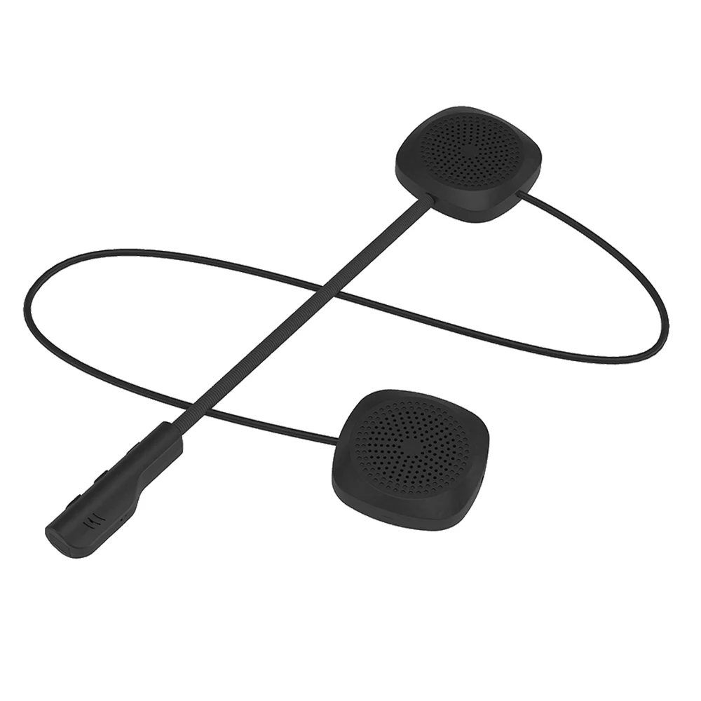 Bluetooth 5,0 Bluetooth Анти-помехи для мотоциклетного шлема езда Hands Free наушники