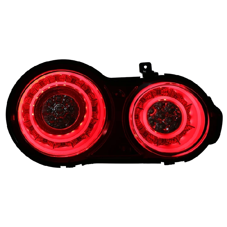 Car Styling for Nissan GT-R LED Tail Light 2009-2017 GTR Tail Lamp LED ...