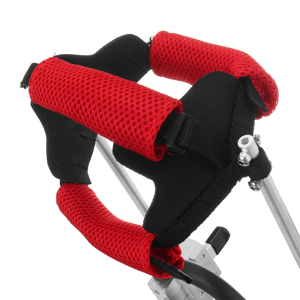 

Small Tool Pet Wheelchair Hind Leg Adjustable Disabled Dog Aluminium Alloy Heath Care Assisted Walking Cat Home Handicapped