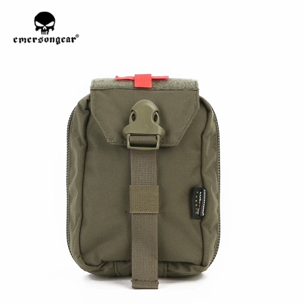 Emersongear военный комплект первой помощи сумка Полезная медицинская облегченная