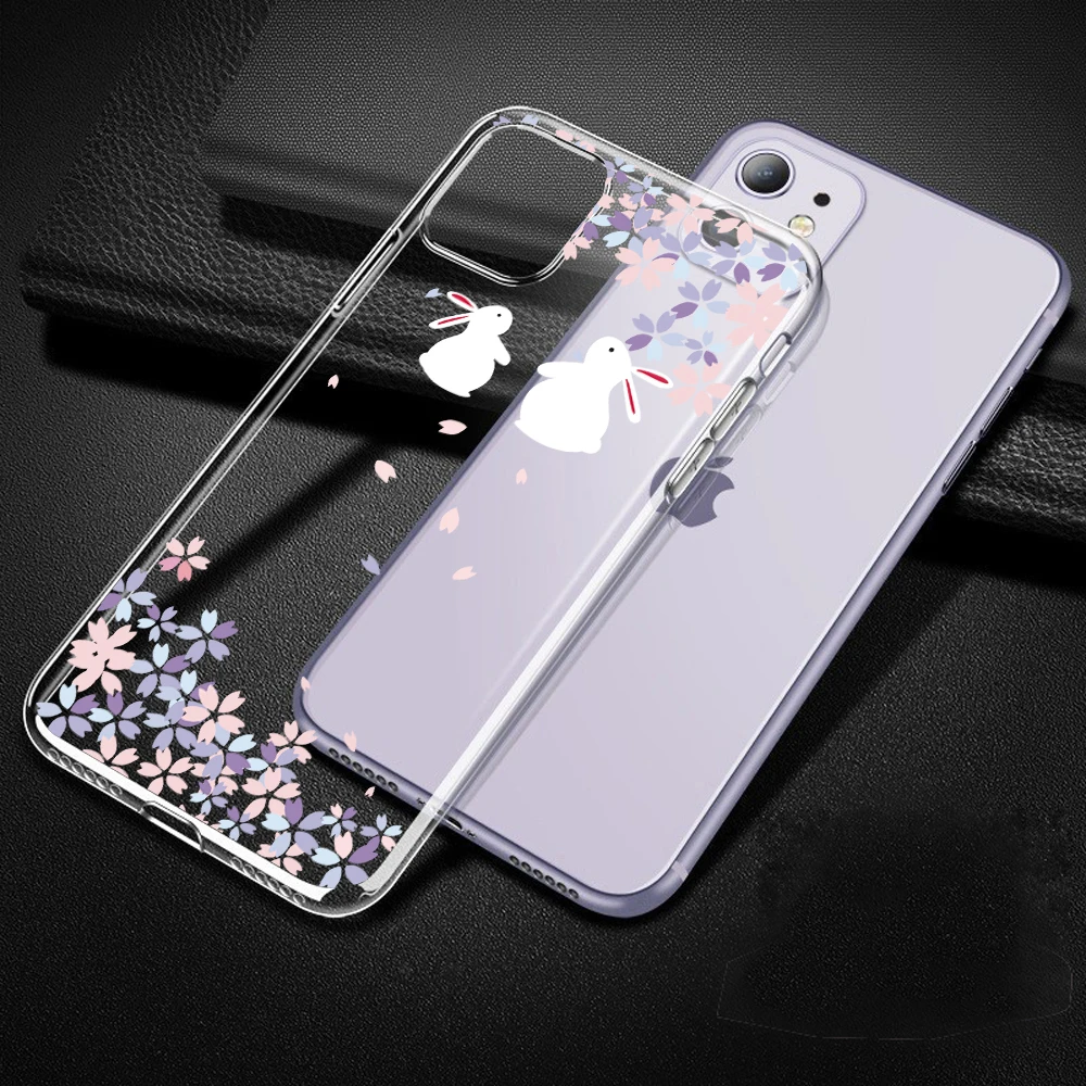 11Pro Мягкий силиконовый чехол для Apple iPhone 8 8 Plus X XS Чехлы для MAX XR iPhone8 Оболочка год Рождество лучший модный подарок