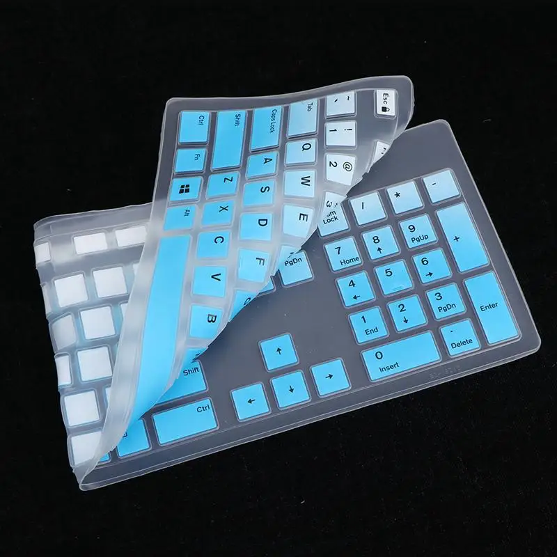Silicone Keyboard Cover Dell Vostro Silicone Keyboard Protective