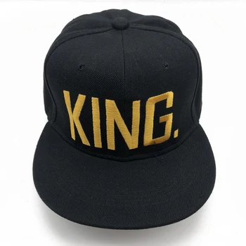 Embroidered Lovers Snapback