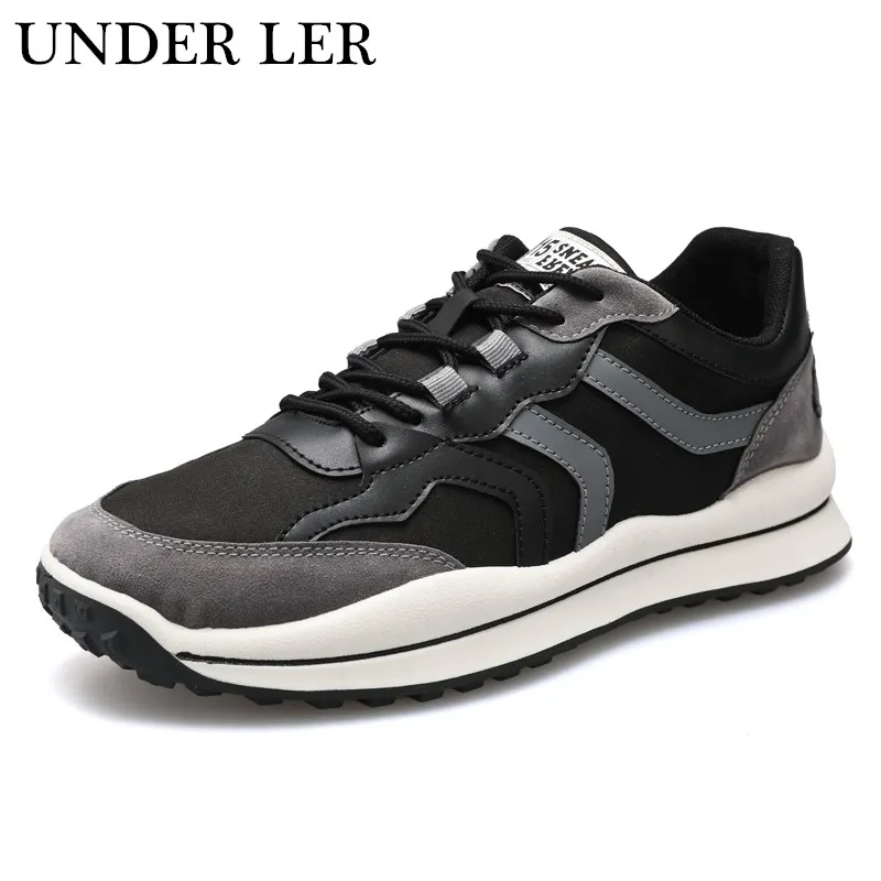 

2020 Men Light Running Shoes High Quality Outdoor Sports Athletic Shoes for Men Sneakers Breathable Outdoor Sports Shoes Men