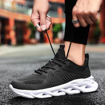 

Men Shoes Sneakers Men Casual Shoes Man Trainers Walking Shoes Male Outdoor Footwear Tenis Masculino Adulto Running