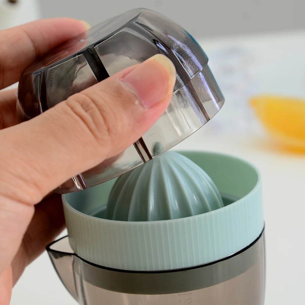 XYj мини портативный ручной оранжевый лимон и сочный бытовой кухонный гаджет инструмент для путешествий фруктовый соковыжималка чашка Соковыжималка кухонный инструмент