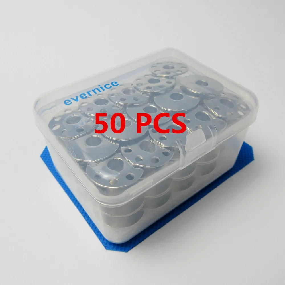 50 Industrial Sewing Machine Bobbins 40264 For Juki Ddl8500 8700 5550
