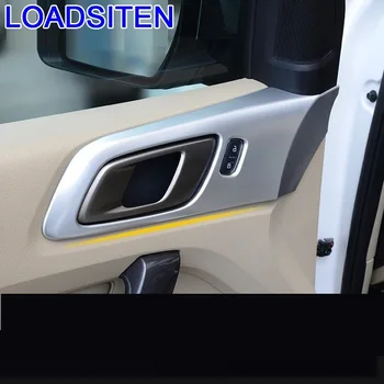

Car Auto Automovil Automobile Modified Control System Interior Protecter Sticker Strip Accessories Covers 18 19 FOR Ford Everest