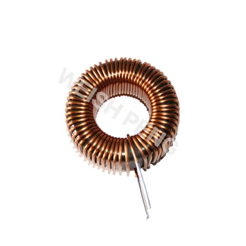 

Ferrosilicon-aluminium 620uh 6A Toroid Core Inductor ring induction