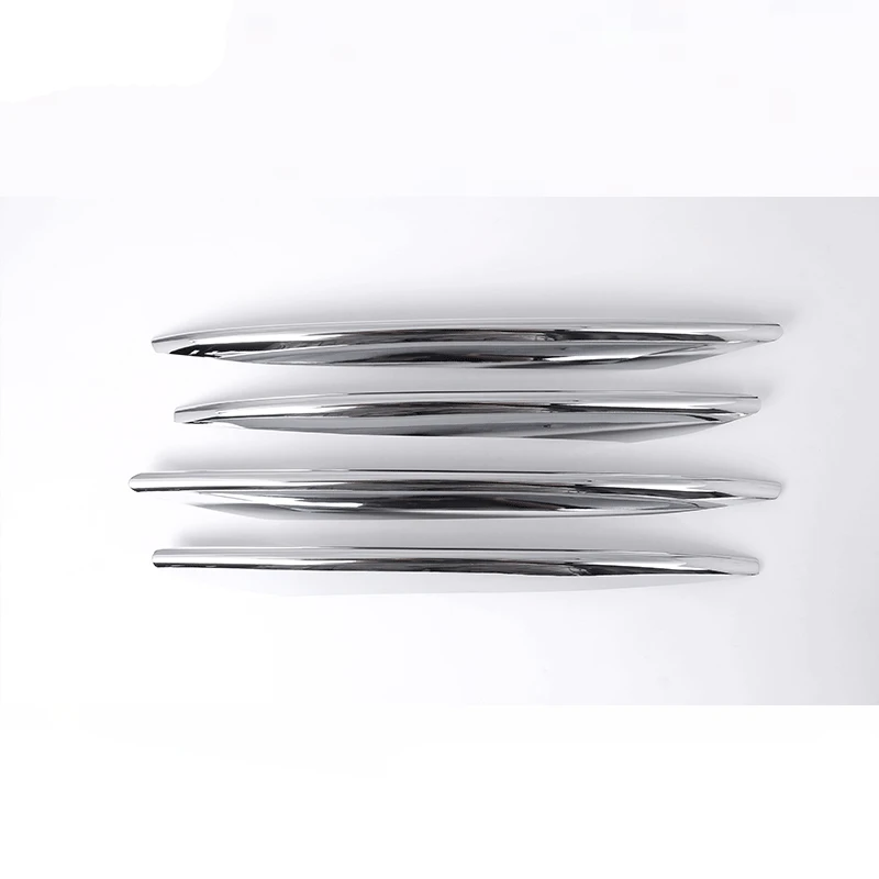 

Front Fog Light Strip, Car Modification Parts, Exterior Decoration Stickers,For Mercedes-Benz E-Class E200L E300 2016