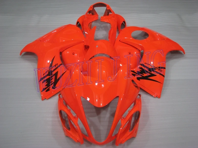 Пластиковые обтекатели HAYABUSA 2008 Обтекатели GSX-R1300 12 13 красные Обтекатели Gsx 1300R 2008