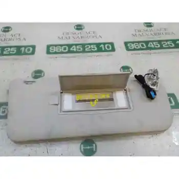 

PARASOL RIGHT CITROEN JUMPY COMBI 1.6 Blue-HDI FAP [16806801]