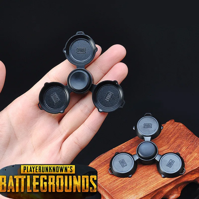  Game PUBG Playerunknown's Battlegrounds Cosplay Props Alloy Frying Pan Model Finger creative Hand S