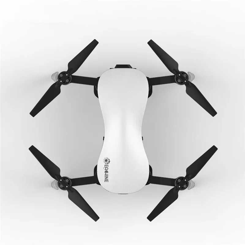 Eachine EX4 RC Квадрокоптер вертолет камера Дрон Профессиональный 5G WIFI 1 км/3 км FPV GPS с 4K