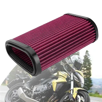 

Motorcycle Air Filter Cleaner For HONDA CBR1000RR CBR 1000RR 2009-2013 2008 12 CB1000R CB 1000R 2008 2009-2016 CBF1000 CBF 1000