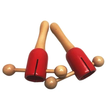 

wooden baby toys Kid Children Musical Toy Percussion Instrument Good Birthday Gift Baby Educational Toys