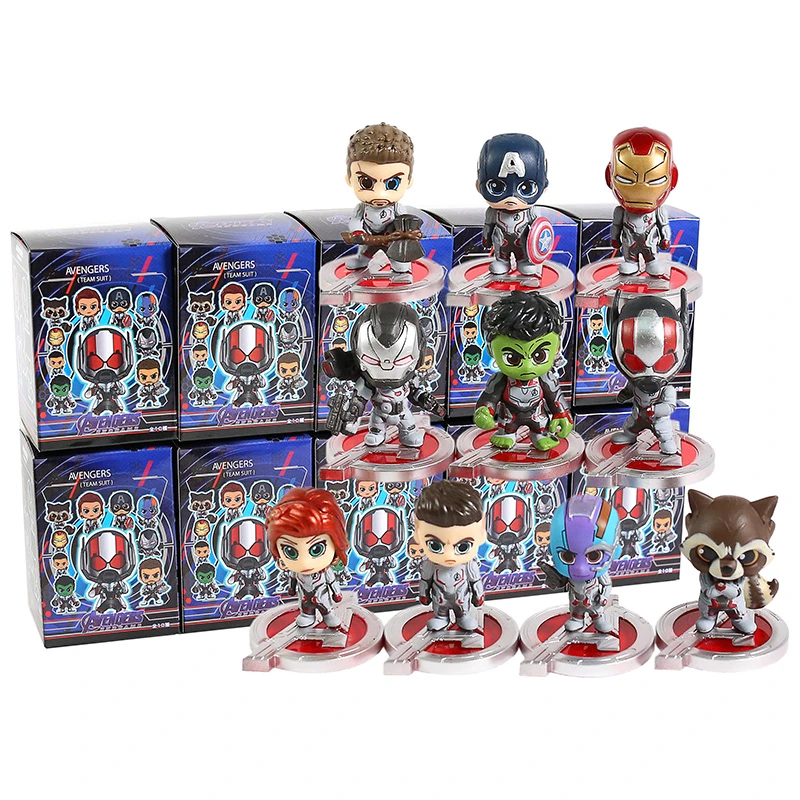 avengers team toys