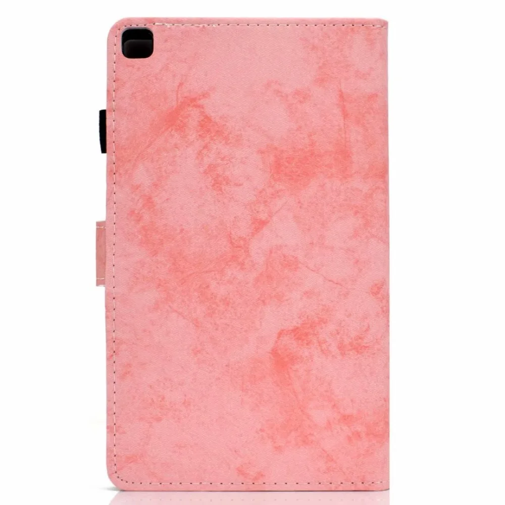 Кожаный PU умный SM-T290 чехол для Samsung Galaxy Tab A 8,0 SM-T295 T290 T295 T297 чехол Funda планшет стенд оболочка
