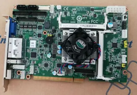 Хорошая IPC ISA плата PCA-7032G2 Промышленная материнская половинного размера cpu карта