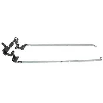 

JIANGLUN NEW Left & Right LCD Hinges NO Touch For HP Envy 17 17J 17-J 17-J100 17T-J