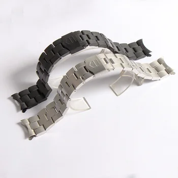 

High Quality Solid Stainless Steel Watchbands For TAG Heuer Link Watch Strap 22MM Men's Metal Watch Bracelets