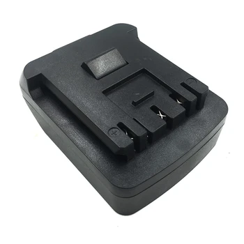 

Battery Converter Adapter for Dewalt 18V/20V(MAX) Slider Li-Ion Battery to for 18V Cordless Tools Adapter
