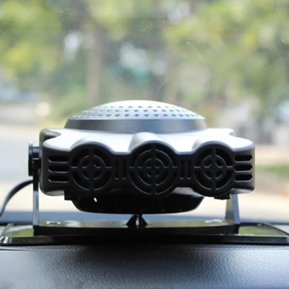 Авто электрического нагревательного элемента 12V 150W обогревателем вентилятор автомобиля сушилка для антизапотеватель для ветрового стекла антиобледенитель