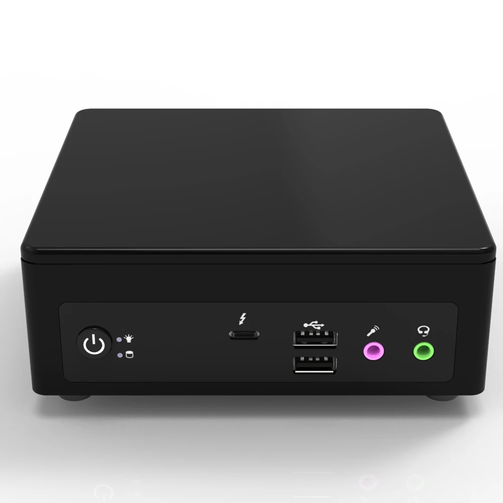 Intel nuc 64gb best sale ram