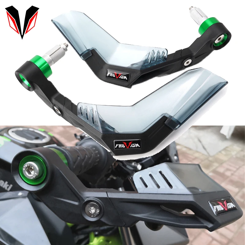 

Защита для мотоцикла для KAWASAKI Z900 /RS Z1000 /SX Z750 Z400 ER6N ER6F