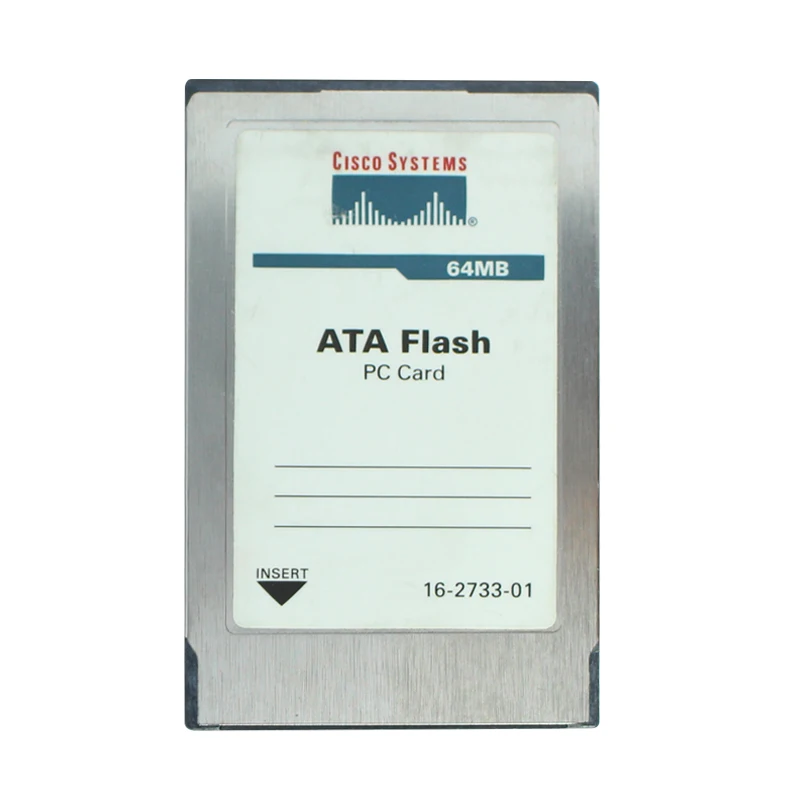 512MB ATA Flash PC Card BWU PCMCIA 