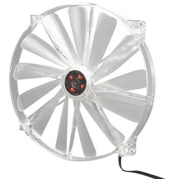 

KEEPRO CPU Fan Case Fan 120mm Fans Silent Sleeve Bearing 3Pin Desktop PC Fan Computer Cooling Cooler CPU Coolers Radiators