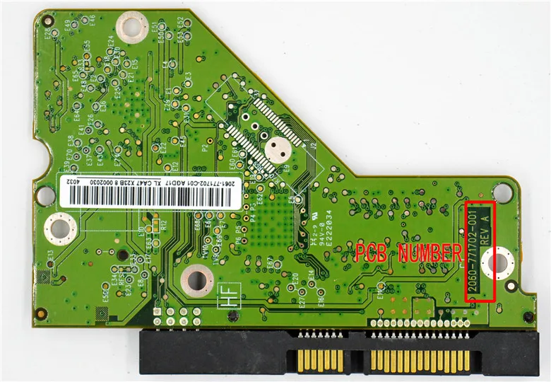 ϵ ̺ ǰ   2060-771702-001 REV A , 2060-771702-001 REV P1 / 2061-771702-201, 2061-771702-B01, 2061-771702-101